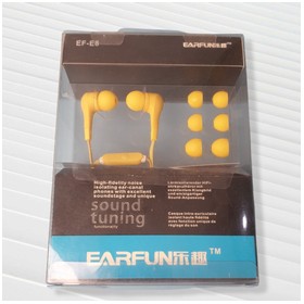 Earfun Headset EF-E8 - Yell