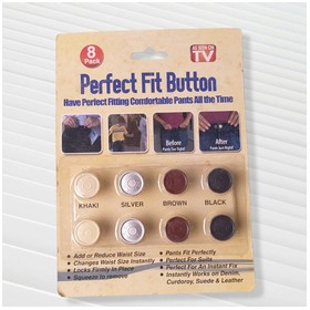 Perfect Fit Button (As Seen