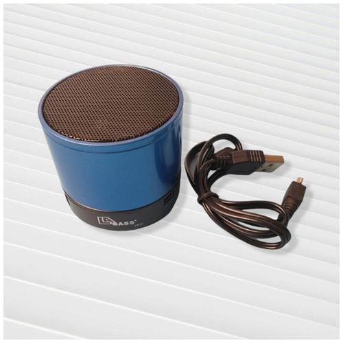 Bluetooth Speaker LR07 - Blue