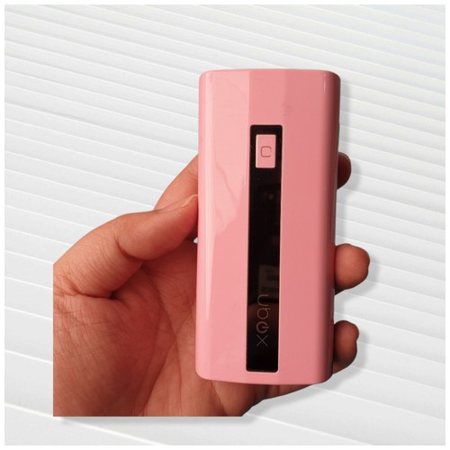 Ubox Power Bank 6000mah - UBX011 - Pink