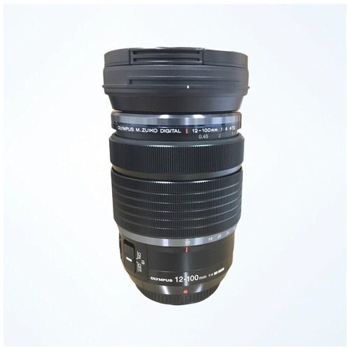 olympus Lens 12-100mm f4.0 is PRO