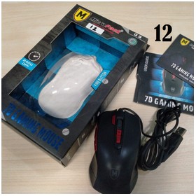 Micropack Mouse Cable Semi 