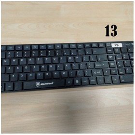 Micropack Keyboard Wireless