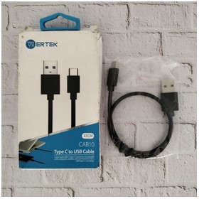 Viertek type C to USB cable
