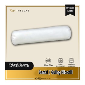 The Luxe Bolster Guling Mic