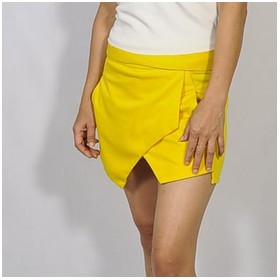 Hotpants / Kuning / M