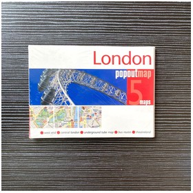 PopOut Map London
