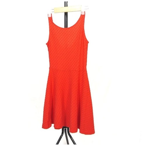 H&M / Mini Dress / Merah