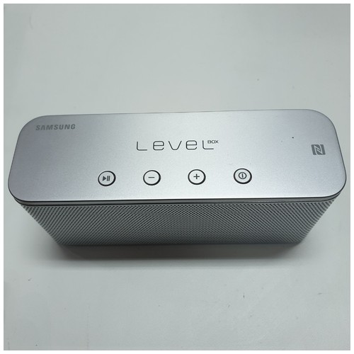 [BNOB] Original Samsung Level Box Mini Bluetooth speaker - EO-SG900 - Silver