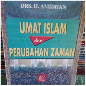 BUKU UMAT ISLAM DAN PERUBAH