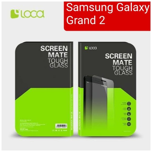 Loca Temperred Glass for Samsung Galaxy Grand 2
