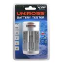 Uniross Battery Tester