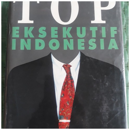 BUKU TOP EKSEKUTIF INDONESIA