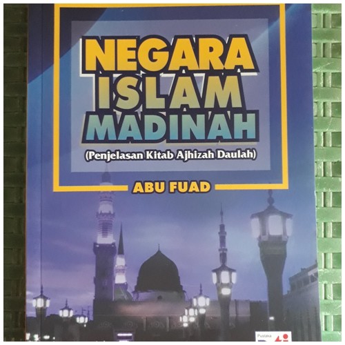 NEGARA ISLAM MADINAH