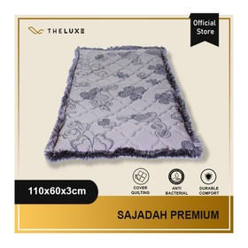 The Luxe Sajadah Quilting l