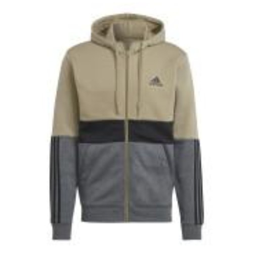 Adidas Essentials Fleece Full - Zip Hoodie