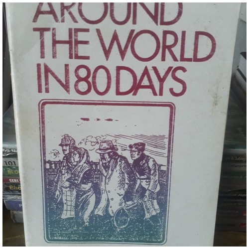 NOVEL AROUND THE WORLD IN 80 DAYS