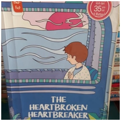 THE HEARTBROKEN HEARTBREAKER