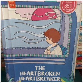 THE HEARTBROKEN HEARTBREAKE