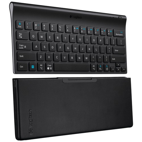 Logitech 920-003241 Wireless Keyboard for iPad - Black