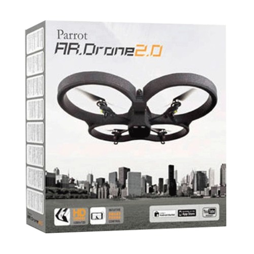 Parrot AR Drone 2.0 Full Set
