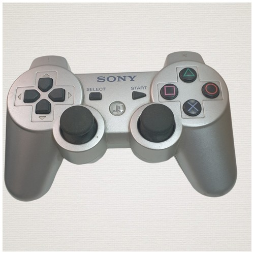 Sony Wireless Controller (CECHZC2J) - Silver