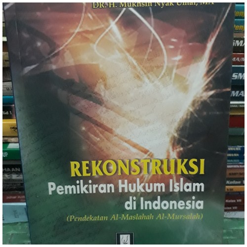 REKONSTRUKSI PEMIKIRAN HUKUM ISLAM DI INDONESIA