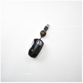 Micropack Mouse Retractable