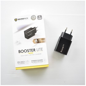 Micropack Wall Charger - Bo