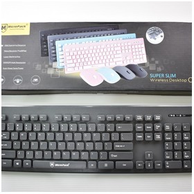 Micropack Keyboard Wireless
