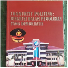 COMMUNITY POLICING : DISKRE