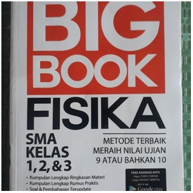 BIG BOOK FISIKA SMA
