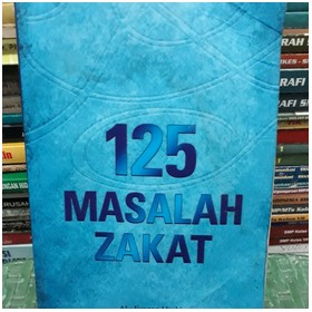125 MASALAH ZAKAT