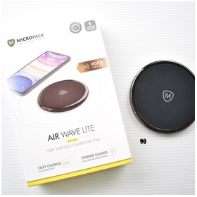 Micropack Wireless Charging