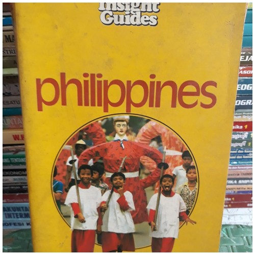 INSIGHT GUIDES PHILIPPINES