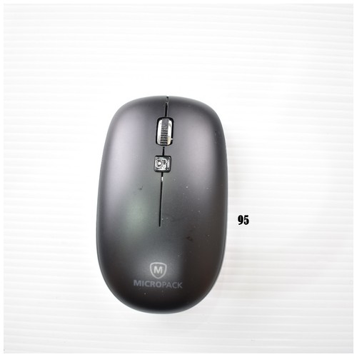 Micropack Mouse Wireless Elegant Ifree Pro KM-236W – Black – Grade B