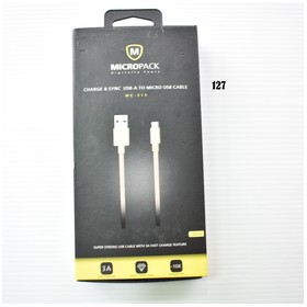 Micropack Cable Charging Da