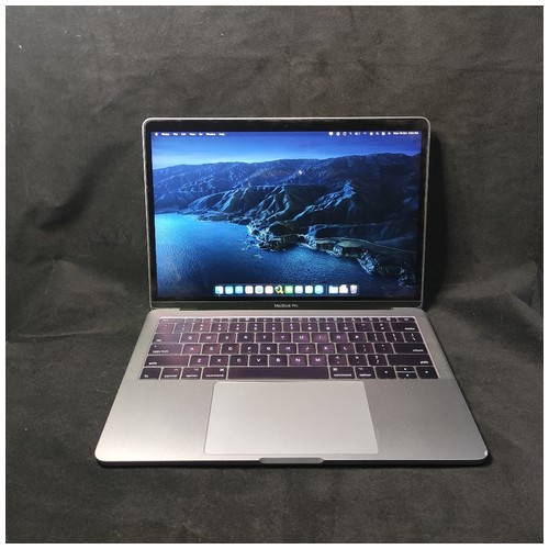 Macbook Pro 13 inch 2016 Non Touchbar 256GB Space Gray