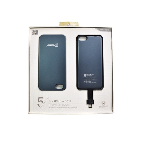 Micropack Case/Casing with Power Bank for iPhone 5