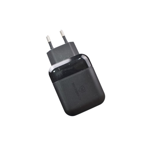 Micropack MWC-224S USB Wall Charger & Travel Charger