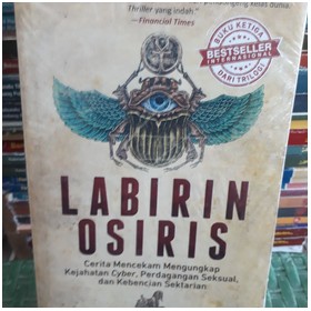 NOVEL LABIRIN OSIRIS