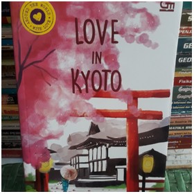 NOVEL LOVE IN KYOTO