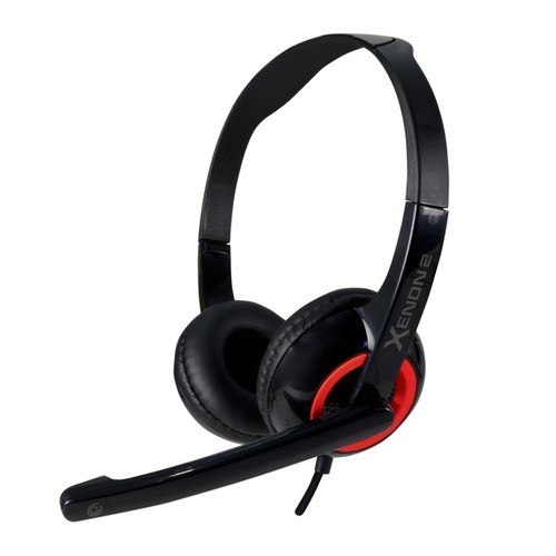 Headset Headphone Gaming Sonicgear Xenon 2 with mic