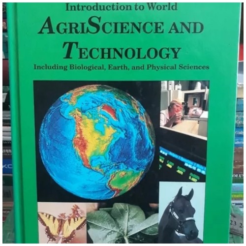 INTRODUCTION TO WORLD AGRISCIENCE AND TECHNOLOGY