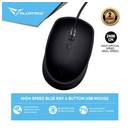 Mouse Wired Alcatroz Asic P