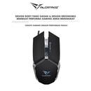 Alcatroz Mouse Wired Gaming
