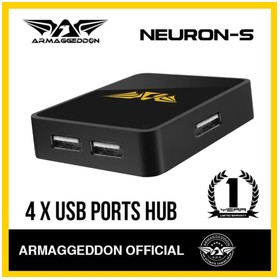 Armaggeddon NEURON S USB Hu