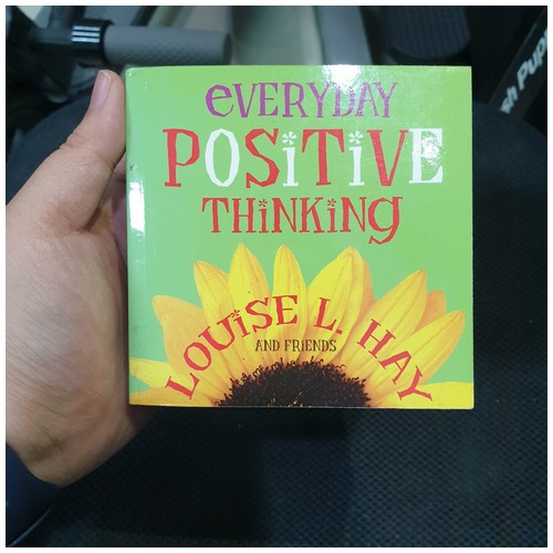[Imported Book] Hay House Everyday Positive Thinking