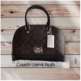Coach Mini Sierra Auth