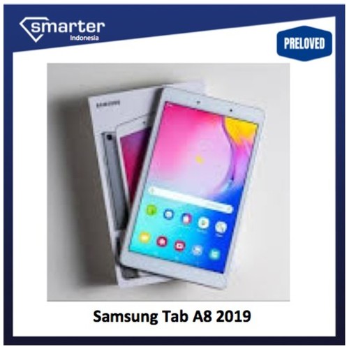 Samsung Tab A 8.0 Spen 2019-Black